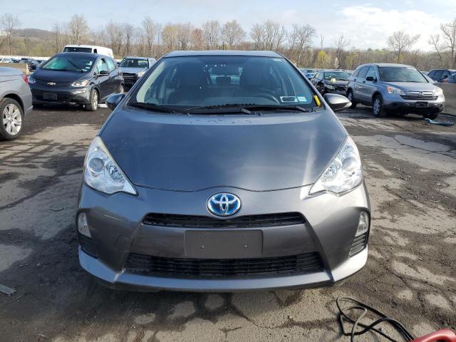  TOYOTA PRIUS 2014 Сірий