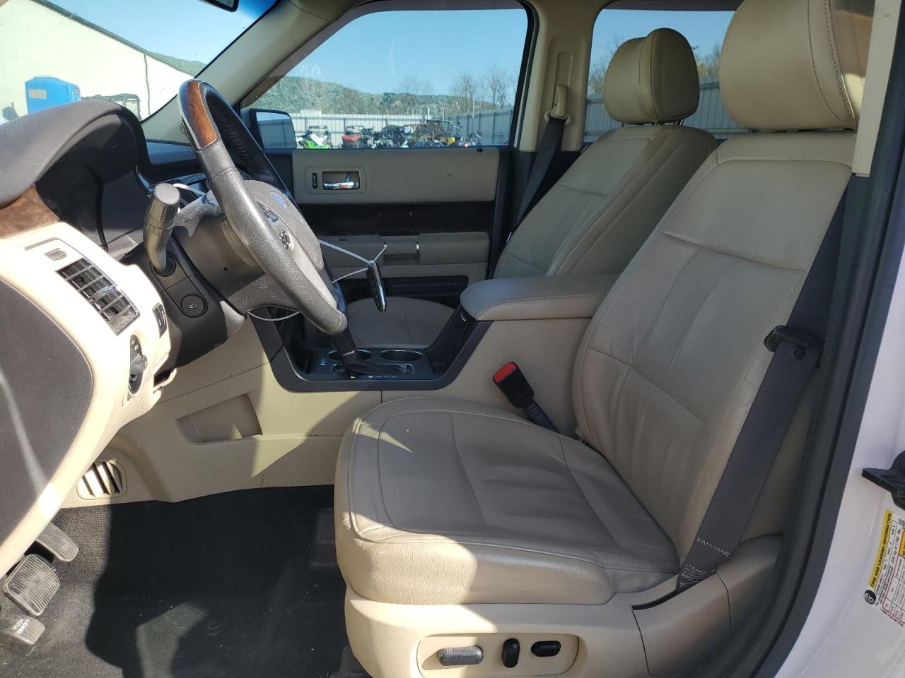 2013 Ford Flex Limited VIN: 2FMGK5D86DBD34930 Lot: 52039665