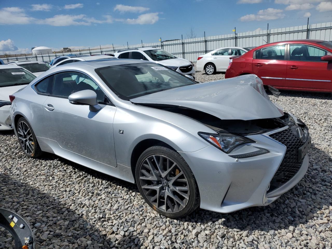 2015 Lexus RX - Image 4