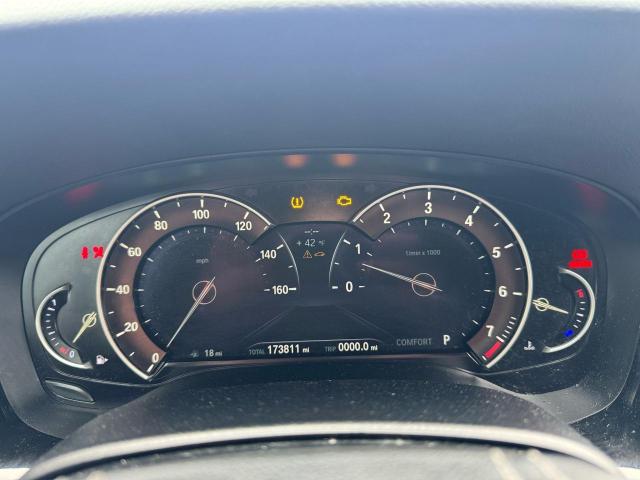 2017 BMW 540 XI