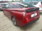 2018 TOYOTA PRIUS BUSI for sale at Copart ROCHFORD