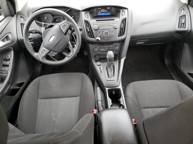  FORD FOCUS 2017 Czarny
