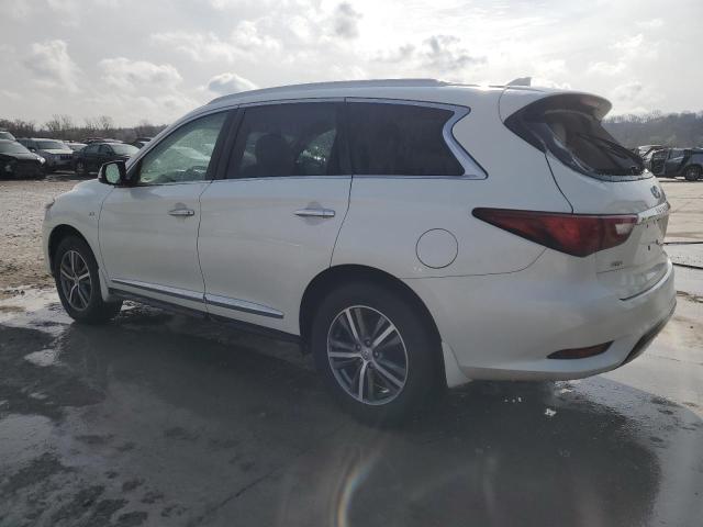  INFINITI QX60 2020 White