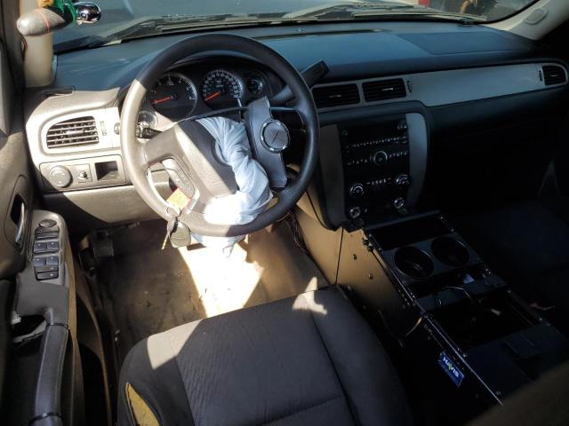 Parquets CHEVROLET TAHOE 2014 Black