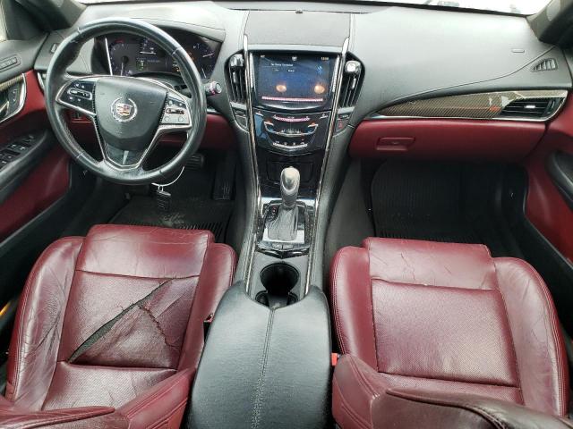  CADILLAC ATS 2014 Gold