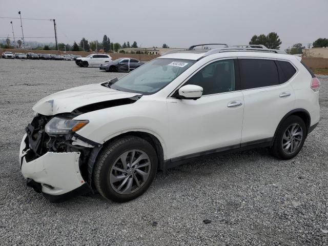  NISSAN ROGUE 2015 Biały