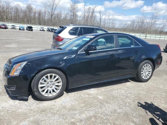 2013 Cadillac Cts Luxury Collection