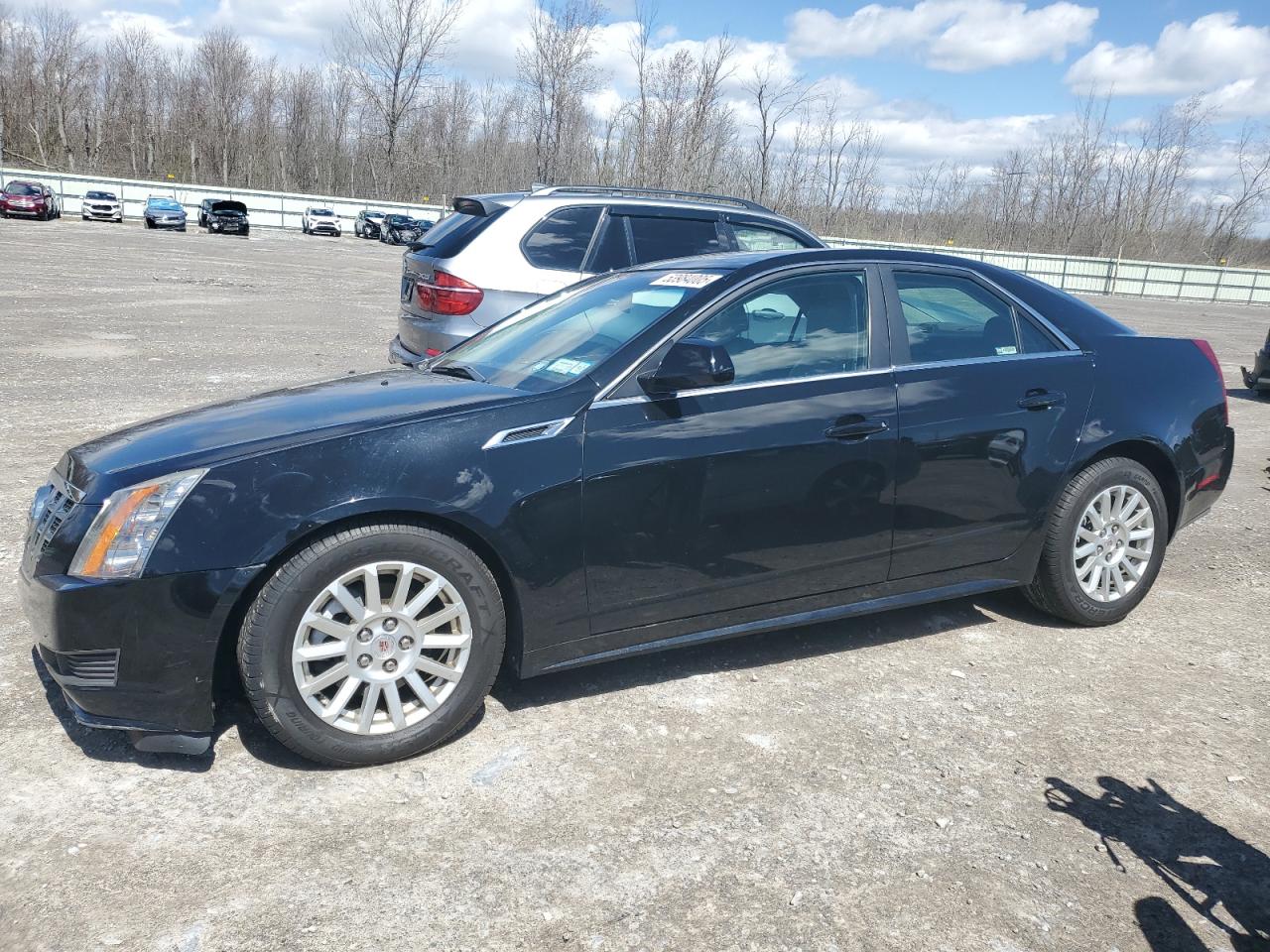 2013 Cadillac Cts Luxury Collection for Sale in Leroy, NY - Front End