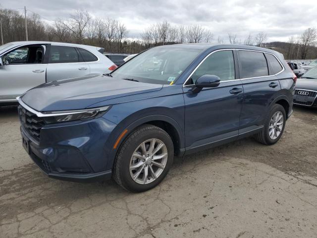 HONDA CR-V EXL 2024
