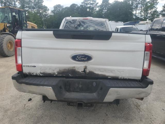  FORD F250 2018 Белый
