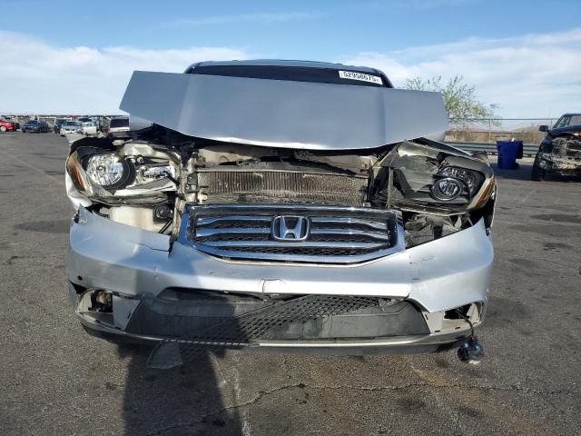  HONDA PILOT 2015 Silver