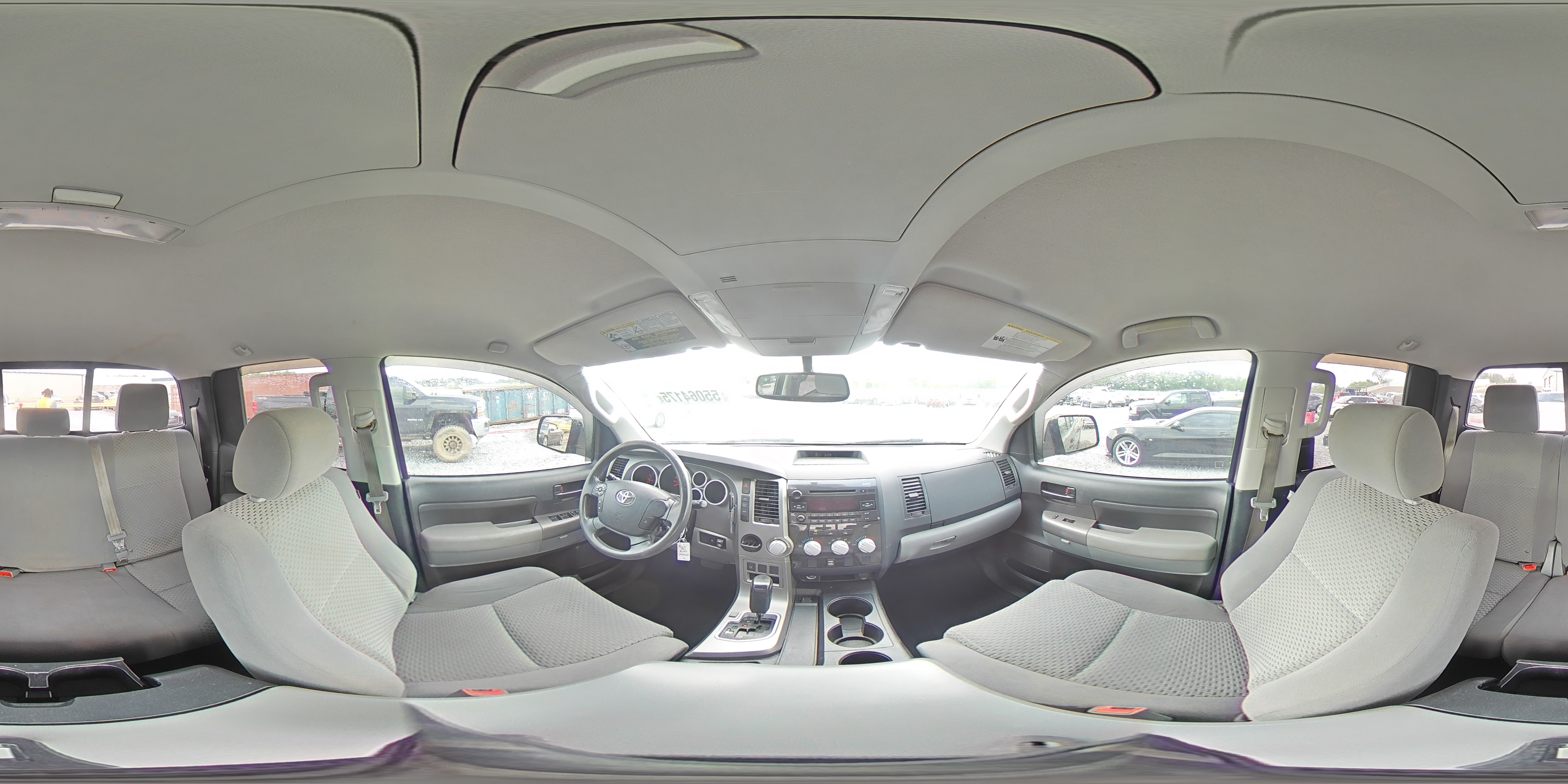 2013 Toyota Tundra Double Cab Sr5 VIN: 5TFRY5F12DX146166 Lot: 55064175