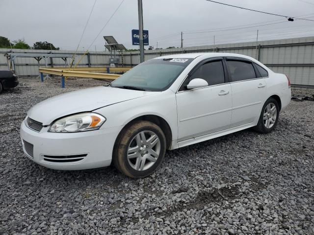 2016 Chevrolet Impala Limited Lt