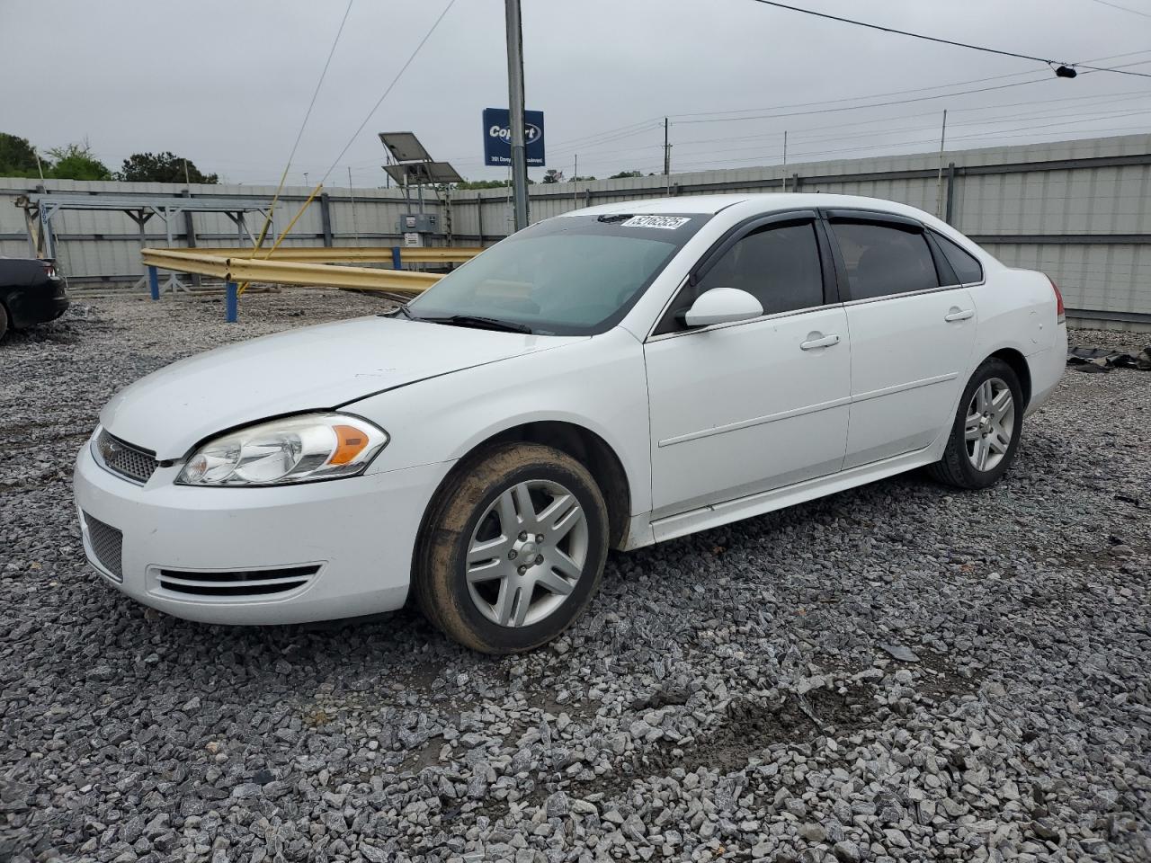 2016 Chevrolet Impala Limited Lt للبيع في Hueytown، AL - Side