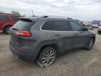 2017 Jeep Cherokee Limited for Sale in Houston, TX - Front End