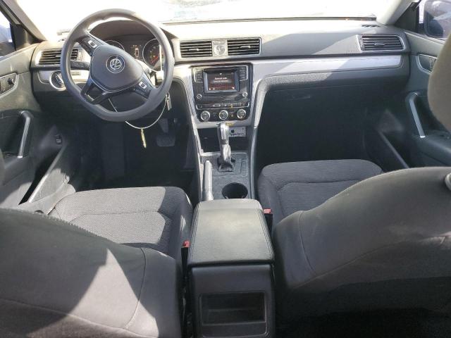  VOLKSWAGEN PASSAT 2017 Белый