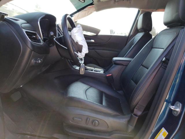  CHEVROLET EQUINOX 2020 Синий