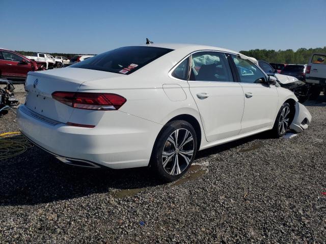  VOLKSWAGEN PASSAT 2022 Белый