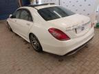 2015 MERCEDES BENZ S350 L AMG for sale at Copart SANDWICH