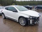 2011 VOLKSWAGEN SCIROCCO G for sale at Copart WHITBURN