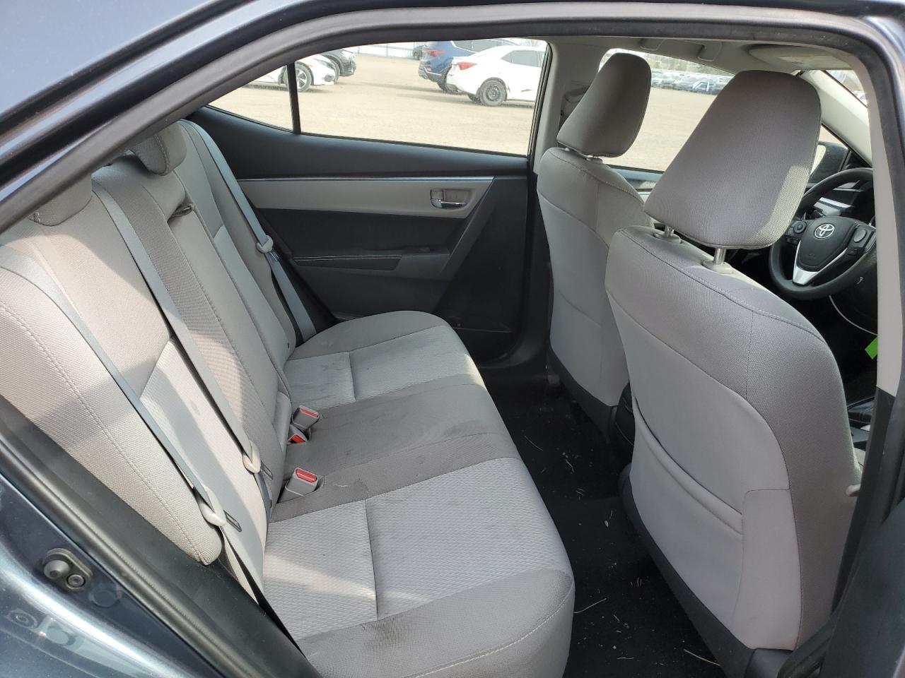 2016 Toyota Corolla L VIN: 2T1BURHE1GC730226 Lot: 54509545