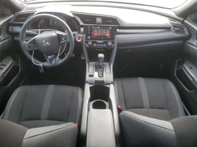  HONDA CIVIC 2021 Srebrny