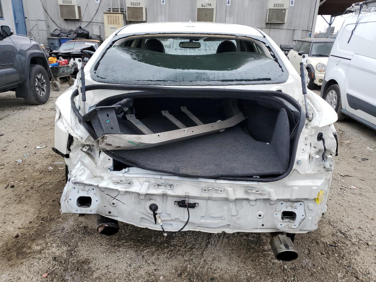 2018 Infiniti Q50 Luxe VIN: JN1EV7AP9JM362031 Lot: 53579505