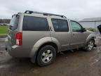 2007 Nissan Pathfinder Le en Venta en Columbia Station, OH - Front End