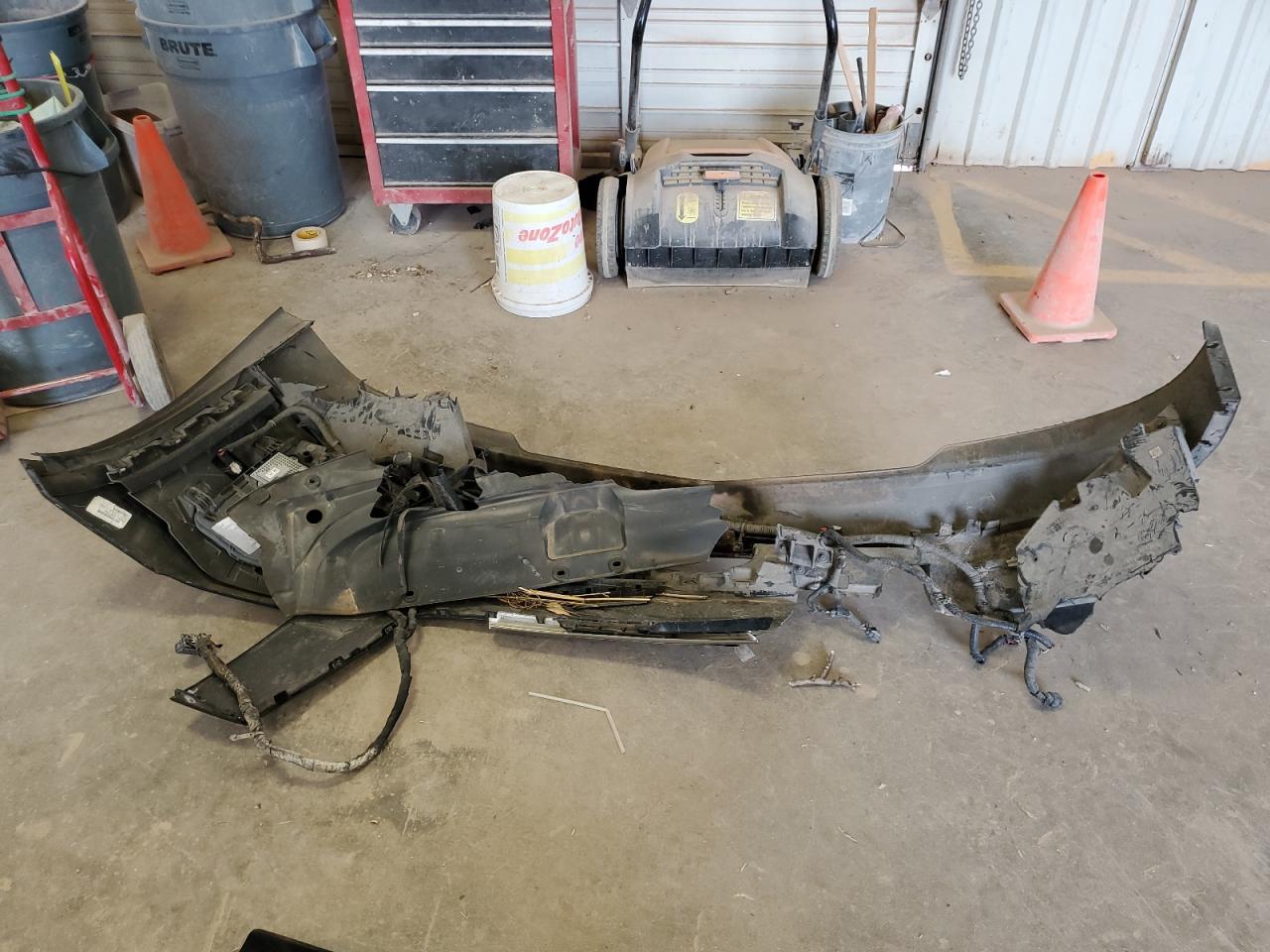 2018 Cadillac Escalade Platinum VIN: 1GYS3DKJ9JR169843 Lot: 50774495