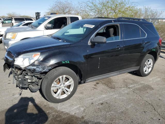  CHEVROLET EQUINOX 2015 Czarny