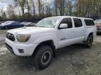 2015 Toyota Tacoma Double Cab продається в Waldorf, MD - Water/Flood