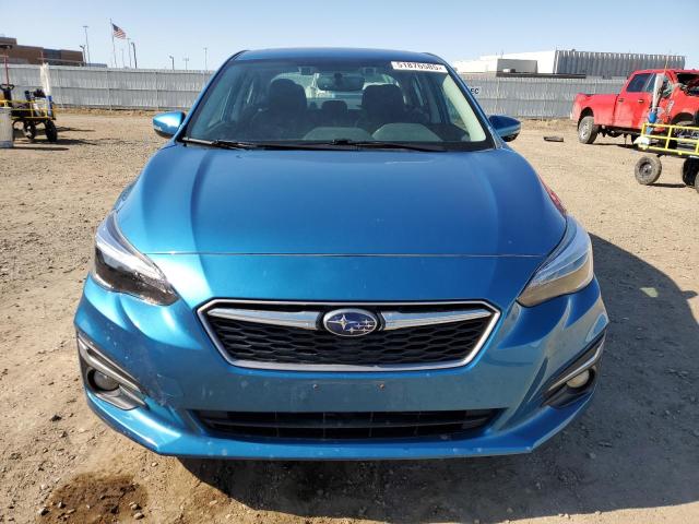  SUBARU IMPREZA 2017 Granatowy