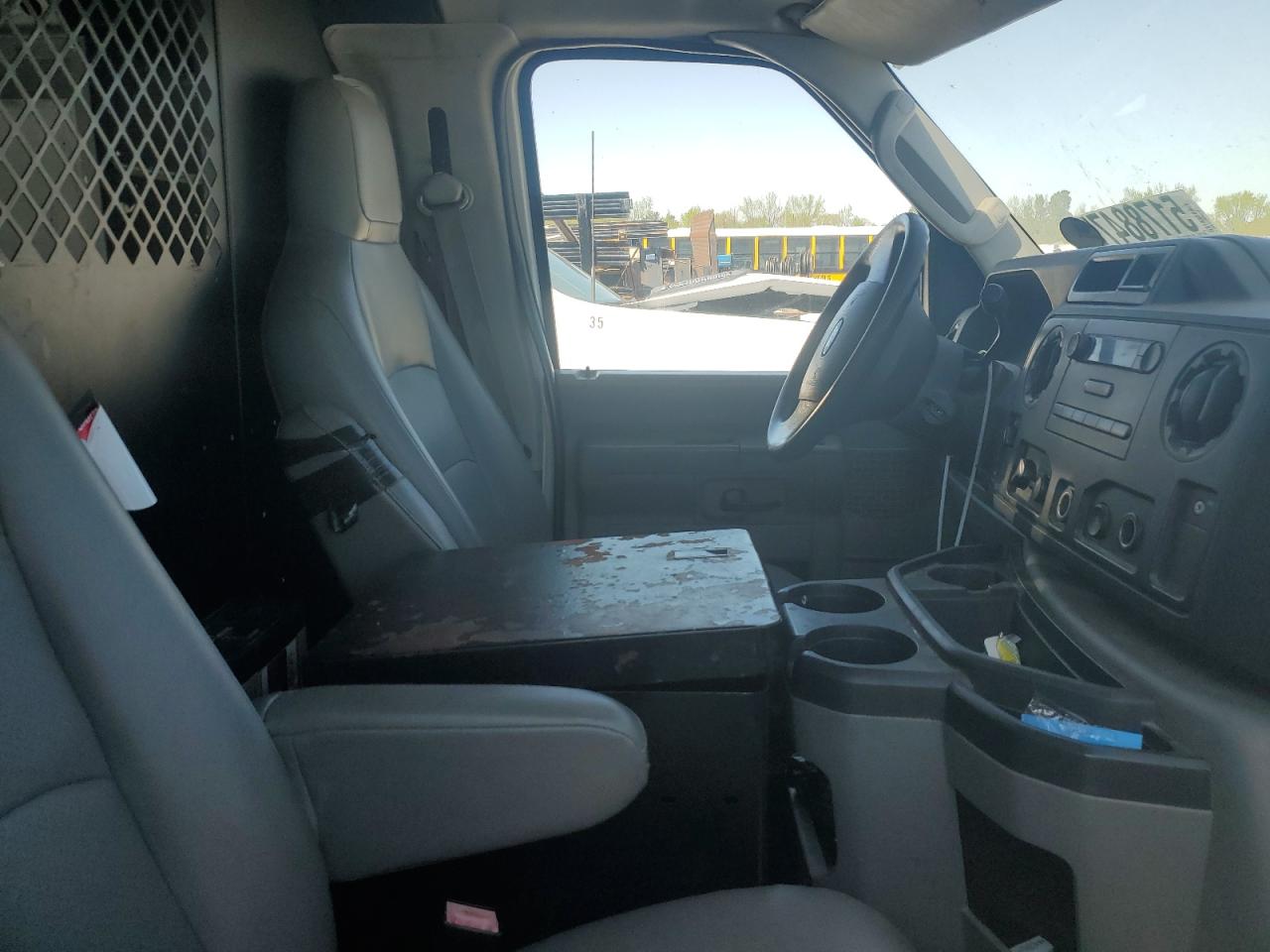 2012 Ford Econoline E150 Van VIN: 1FTNE1EW5CDA57673 Lot: 51788475