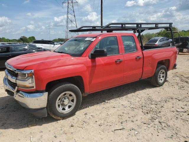 2016 Chevrolet Silverado C1500