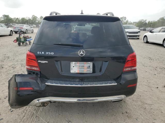  MERCEDES-BENZ GLK-CLASS 2015 Черный