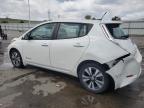 2013 Nissan Leaf S за продажба в Littleton, CO - Rear End
