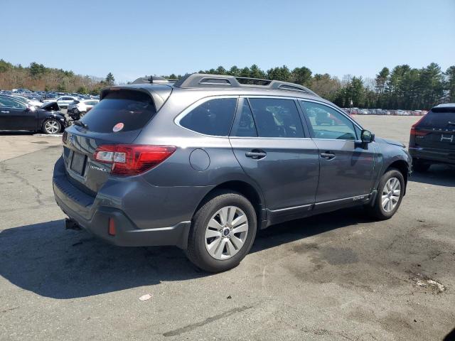  SUBARU OUTBACK 2019 Gray