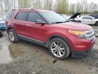 2013 Ford Explorer Xlt zu verkaufen in Arlington, WA - Front End