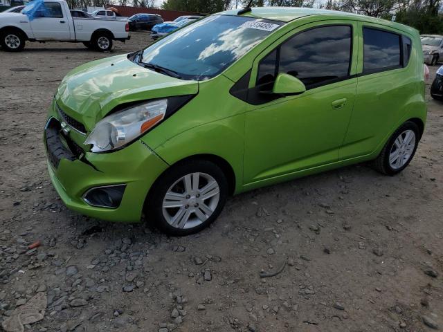 2014 Chevrolet Spark 1Lt