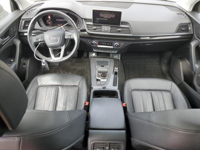  AUDI Q5 2018 Czarny