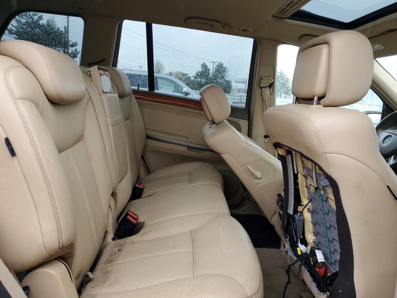 2007 Mercedes-Benz Gl 450 4Matic VIN: 4JGBF71E47A124492 Lot: 51971585