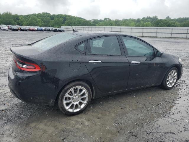  DODGE DART 2013 Black
