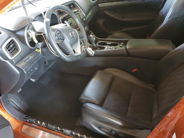  NISSAN MAXIMA 2021 Pomarańczowy