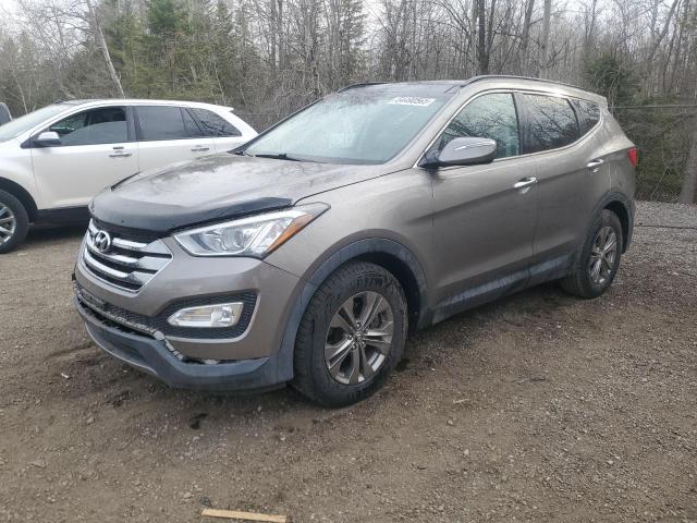 2014 HYUNDAI SANTA FE SPORT  for sale at Copart ON - COOKSTOWN