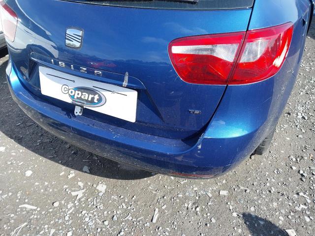 2013 SEAT IBIZA SE T