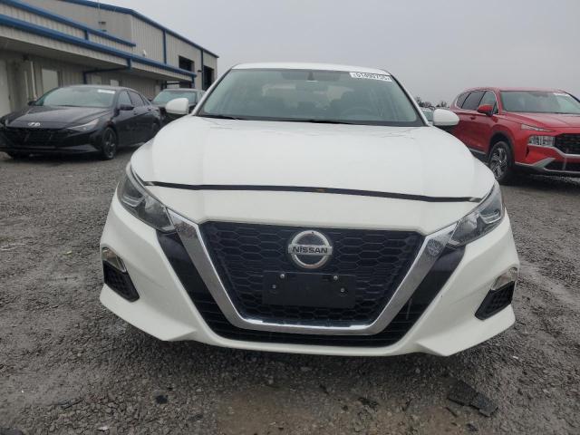  NISSAN ALTIMA 2020 White