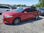 2016 Ford Fusion Se zu verkaufen in Riverview, FL - Side