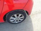 2014 HYUNDAI I20 ACTIVE for sale at Copart PETERLEE