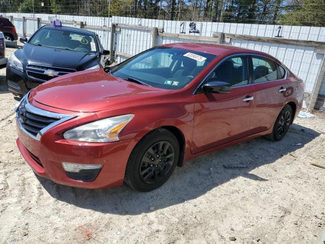 2014 Nissan Altima 2.5