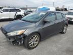 2015 Ford Focus Se за продажба в Sun Valley, CA - Front End